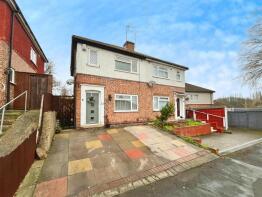 23, Halifax Drive, Leicester LE4 2GX