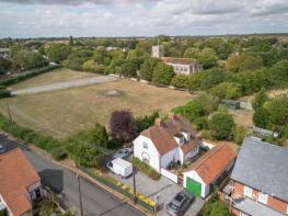 2 Church Green Cottage, Marsh Road, Burnham-on-crouch CM0 8PY