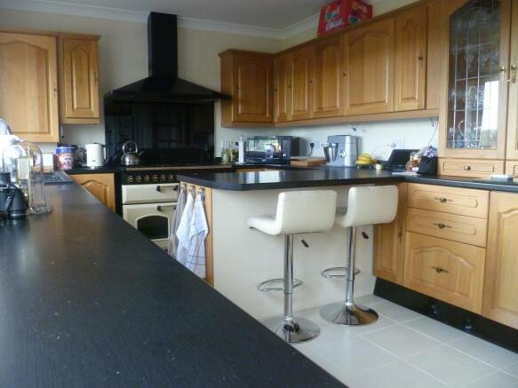 Kitchen / Breakfast Room