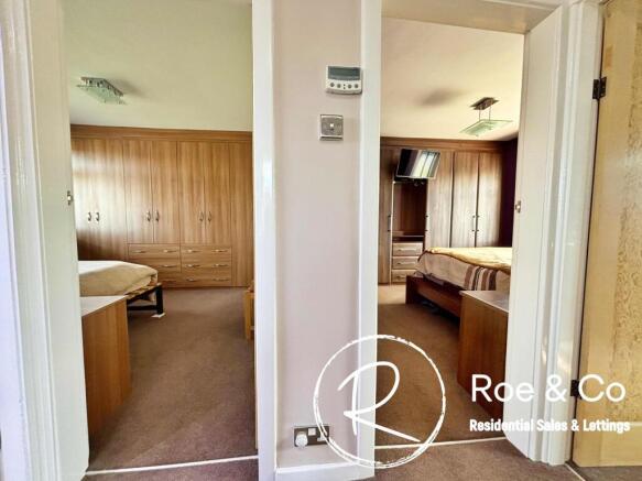 Bedroom one/two
