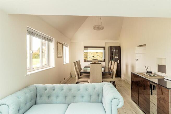 Living/ Dining Room