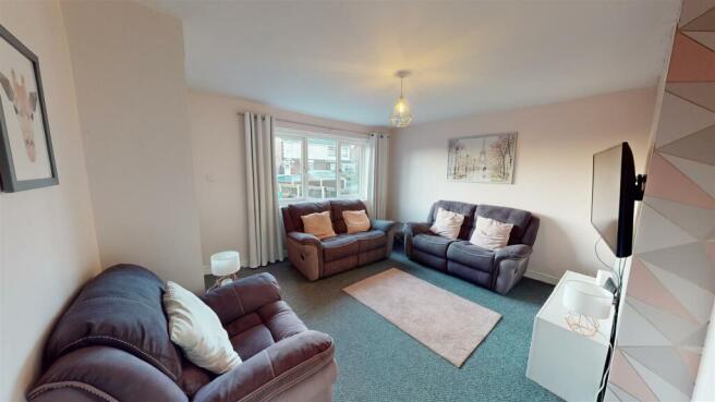 News Lane Living Room