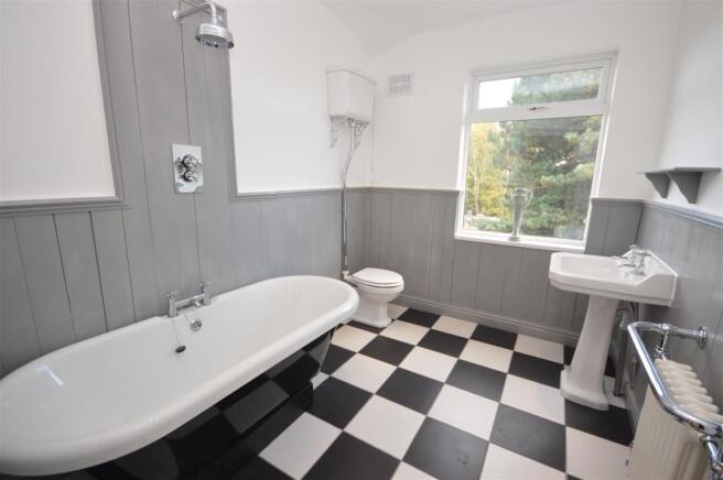 Family Bathroom