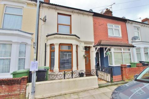 Tennyson Road, Copnor