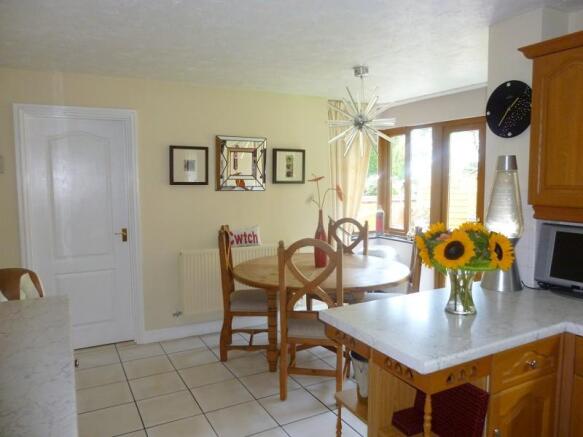 Kitchen/Diner