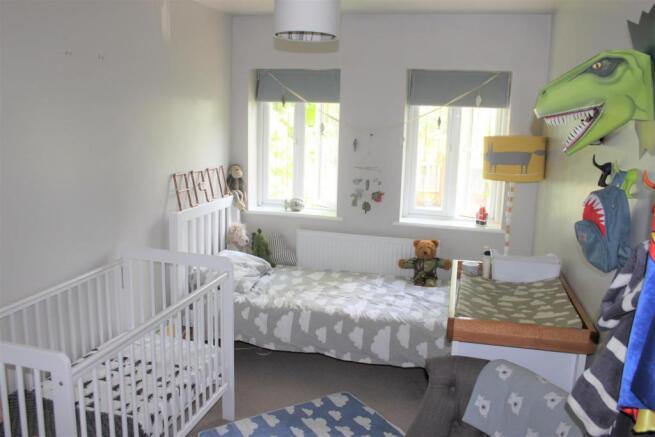 BEDROOM THREE