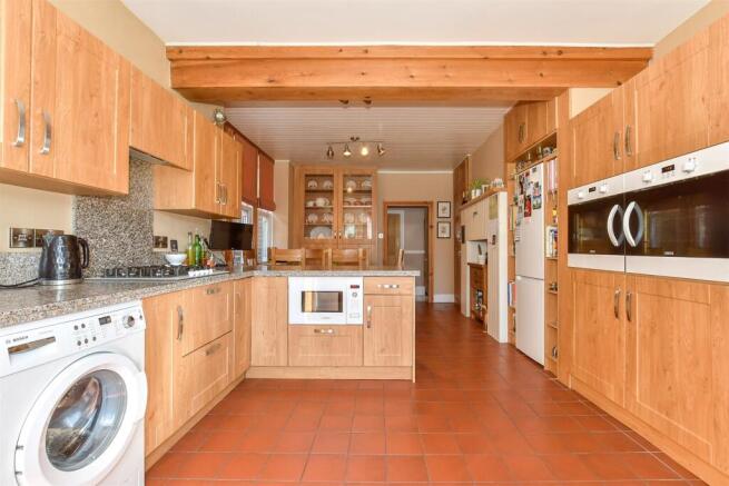 Kitchen/ Diner