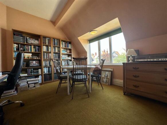 BEDROOM FOUR