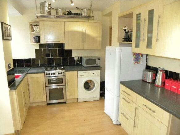 Kitchen/Diner photo