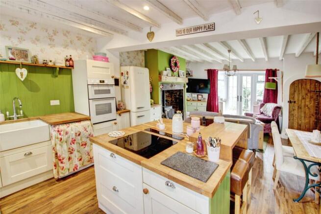 Living Accommodation