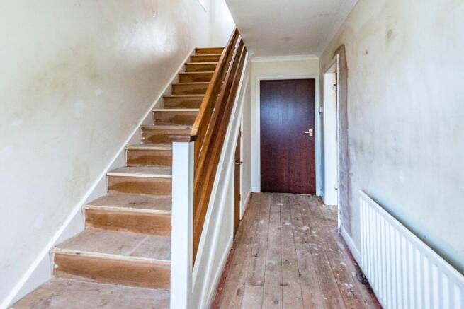 HALLWAY AND LANDING