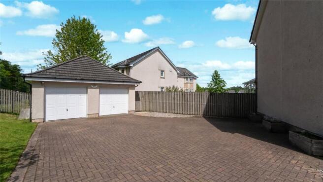 Double Garage