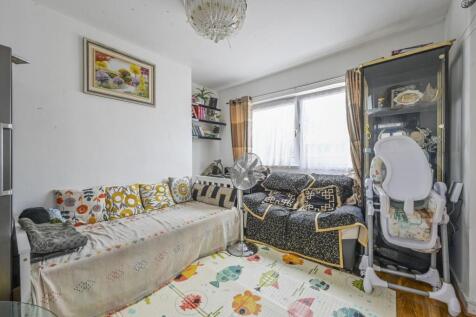 Poplar High Street, Poplar, London, E14
