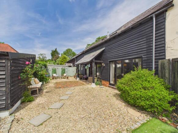Midsummer Barn