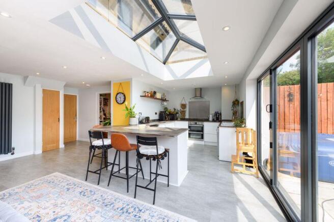 Kitchen Dining Room