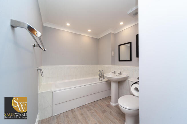 Main Bathroom