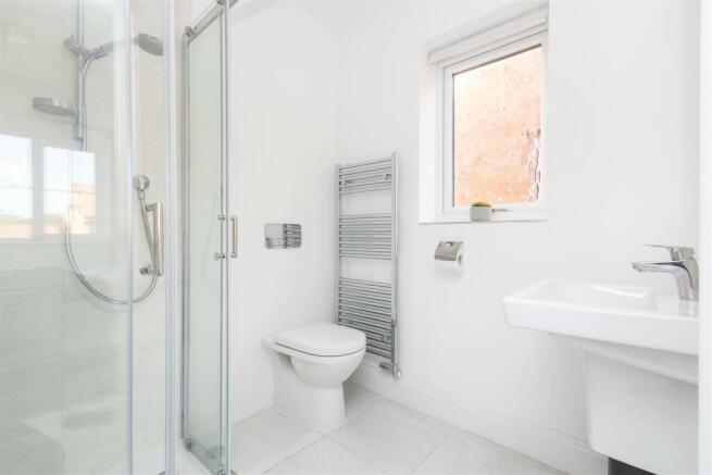 En suite Shower Room