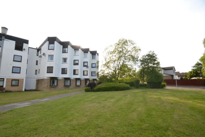 Residents garden 