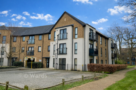 Wills Crescent, West Malling, Kent
