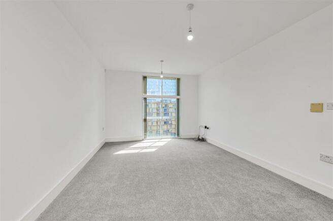 Reception, Warwick Building, Eden Harper SW11