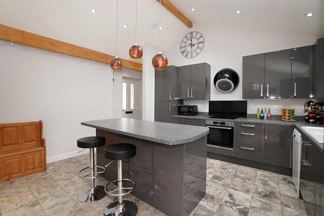 Kitchen dining room