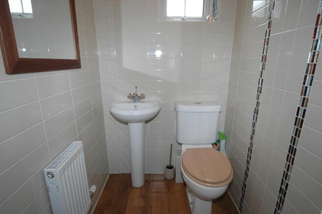 WASH ROOM