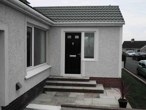 Front Aspect