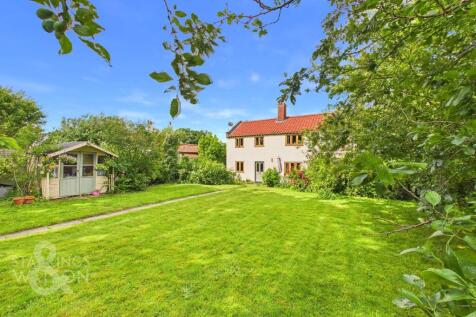 Vicarage Lane, Mettingham, Bungay
