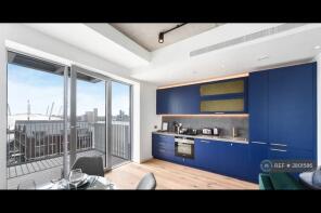 Flat 806, 20 Rendel House, Goodluck Hope Walk, London E14 0XH