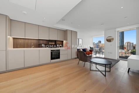 Coda Residences, Battersea, SW11