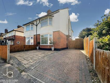 Lime Avenue, Harwich