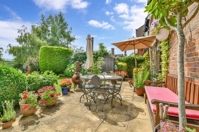 Patio / Decking
