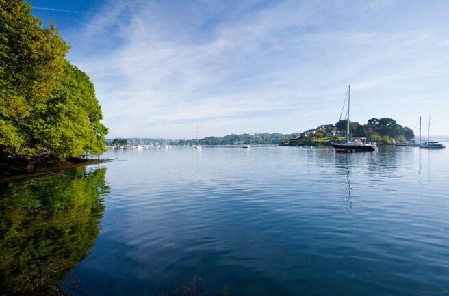 Boathouse views