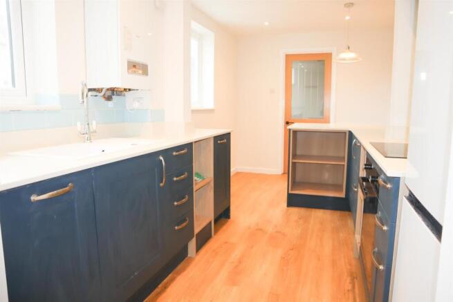 Another Angle Of The Kitchen