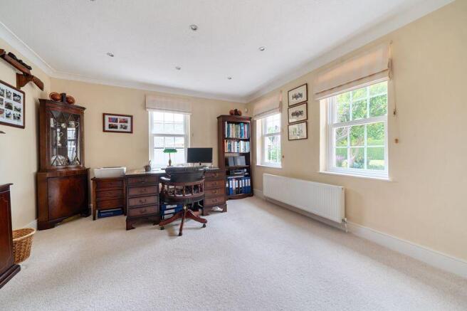 Office/Bedroom Four