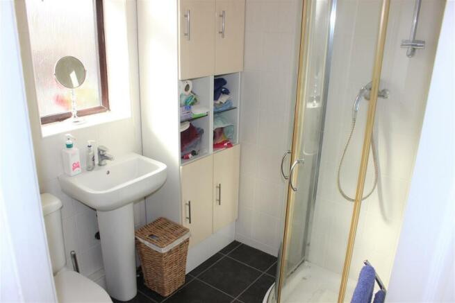 Cloaks/WC/Shower Room
