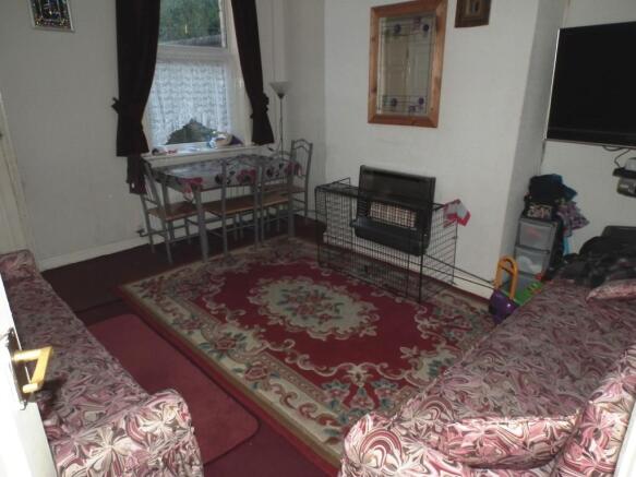 Rear Reception Room