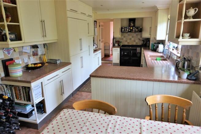 Kitchen / Diner