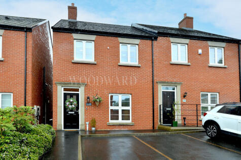 Deer Park Lane, Butterley, Ripley