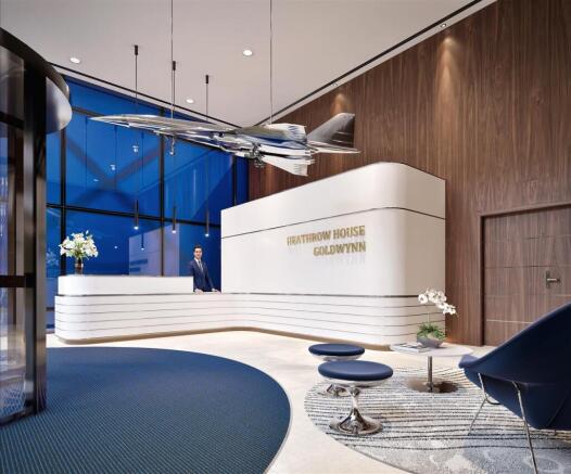 Heathrow House - Lobby - Image 2.jpg