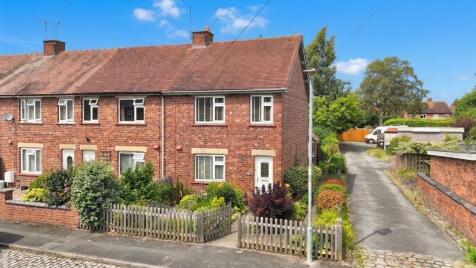 Prince Edward Street, Nantwich, CW5