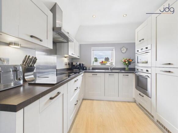 The kitchen