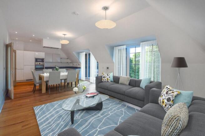Open Plan