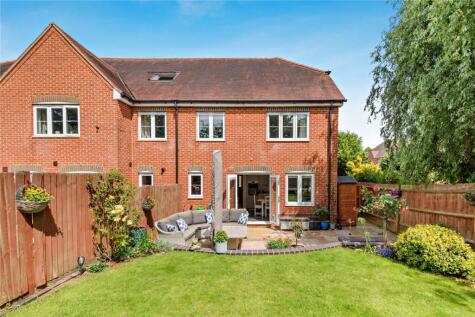 Capability Way, Greenham, Thatcham, Berkshire, RG19