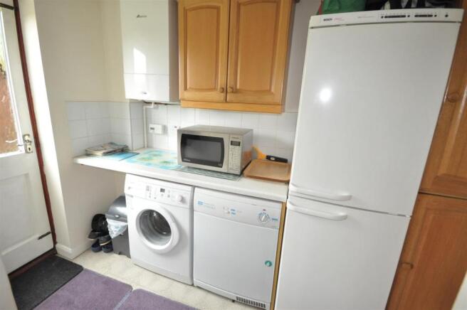 UTILITY ROOM