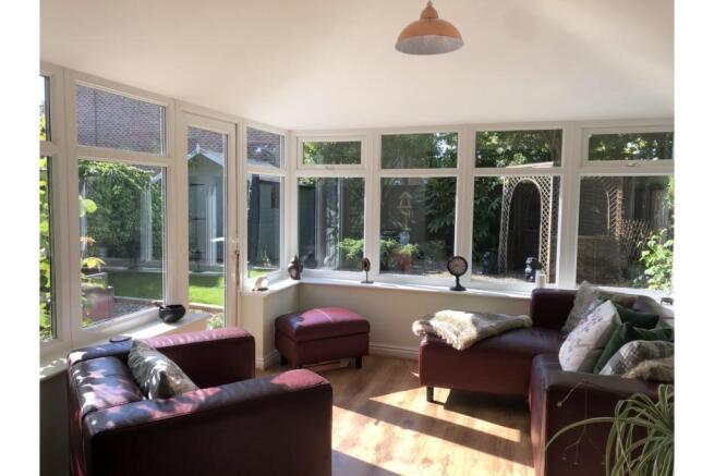 Garden Room