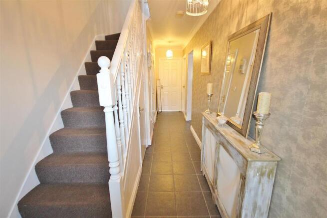 Entrance Hallway