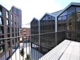 Apartment 41, 4 Gowing House, Drapers Yard, London SW18 1SZ