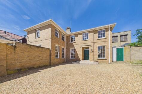 Brewery Court, South Road, Oundle, Peterborough, PE8