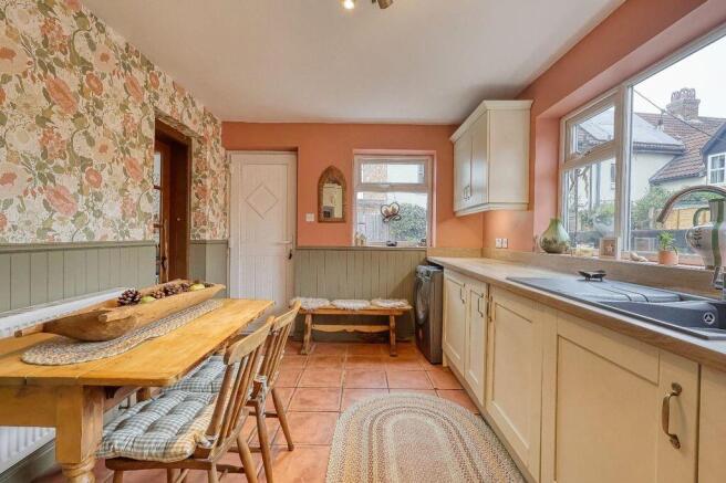 Kitchen/Diner